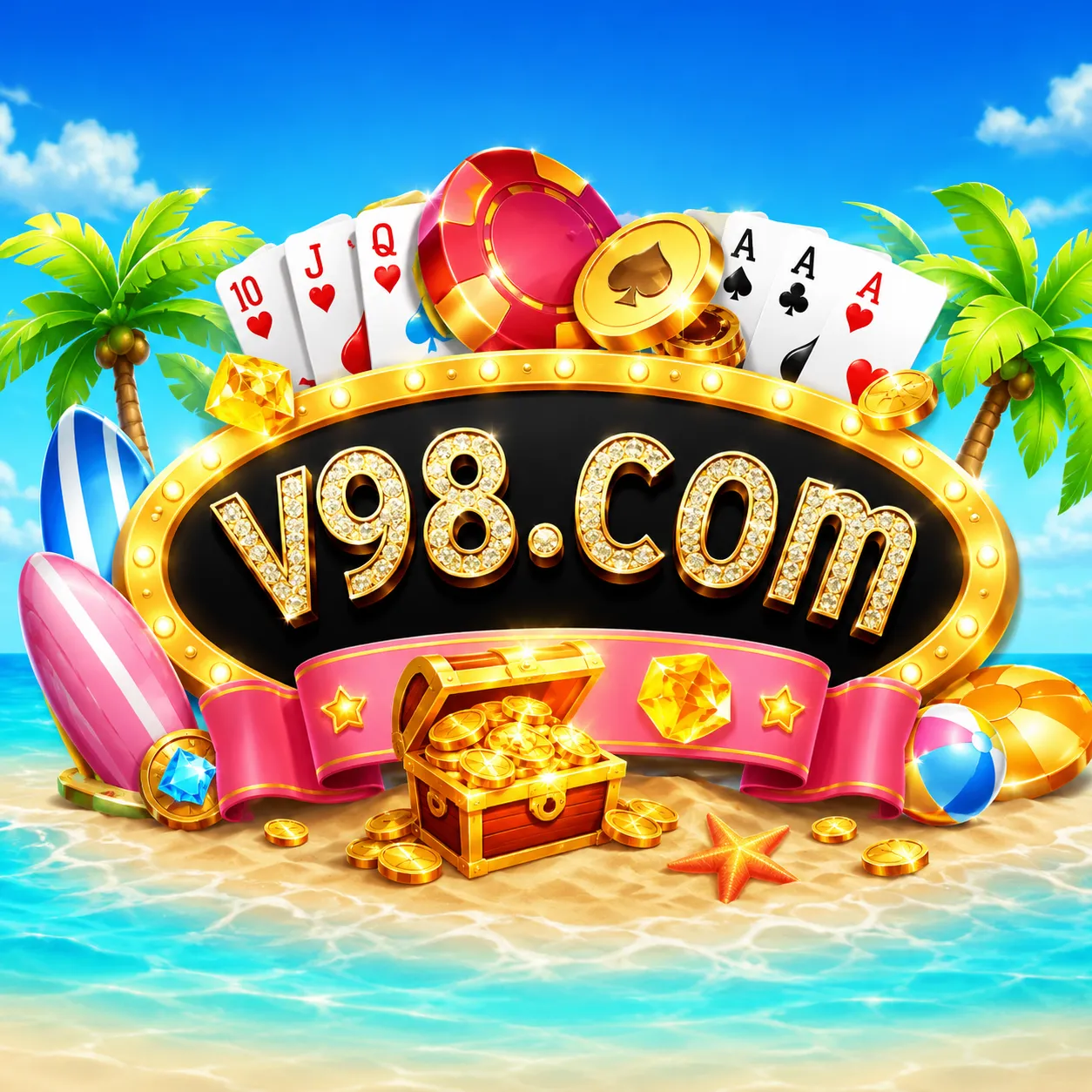 V98 - Permainan Puzzle Seru dan Menantang